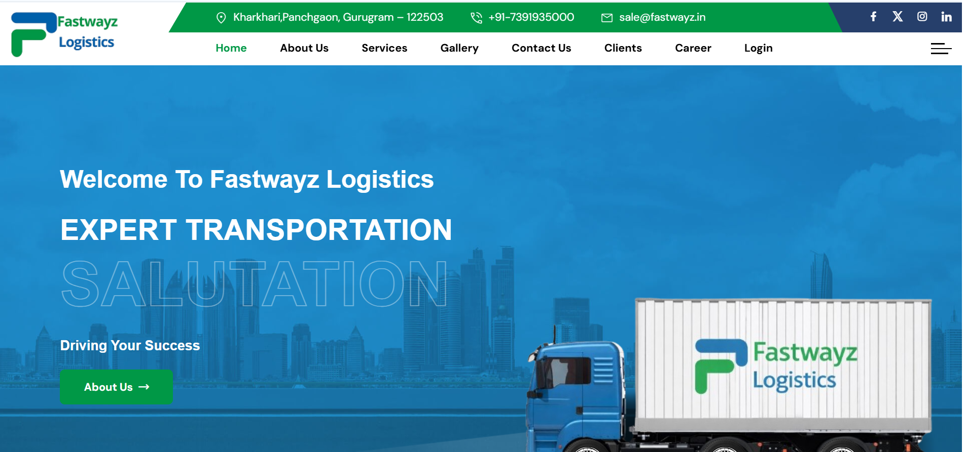 Fastwayz Logistics